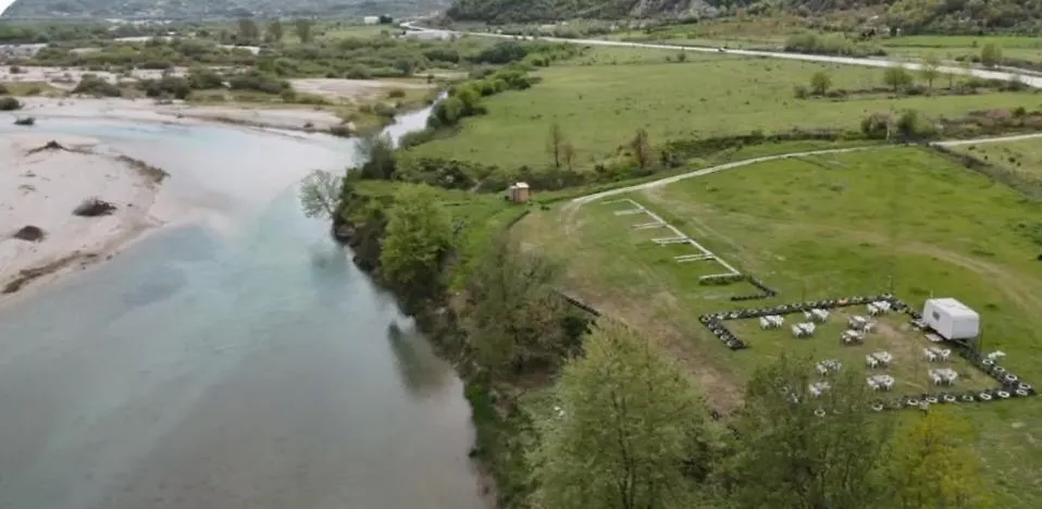 Gjirokastër Camping Shtepez
