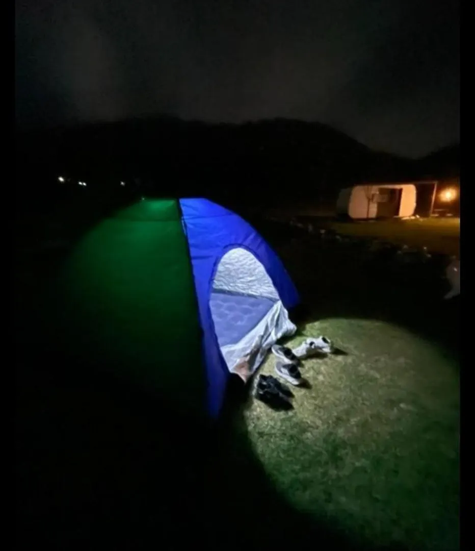 אתר קמפינג Gjirokastër Camping Shtepez