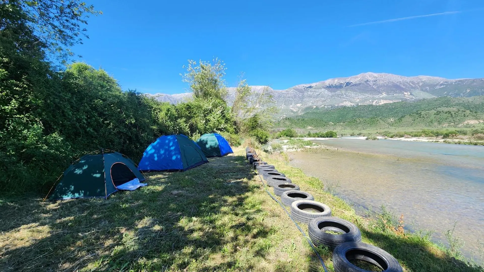 Gjirokastër Camping Shtepez 0*,