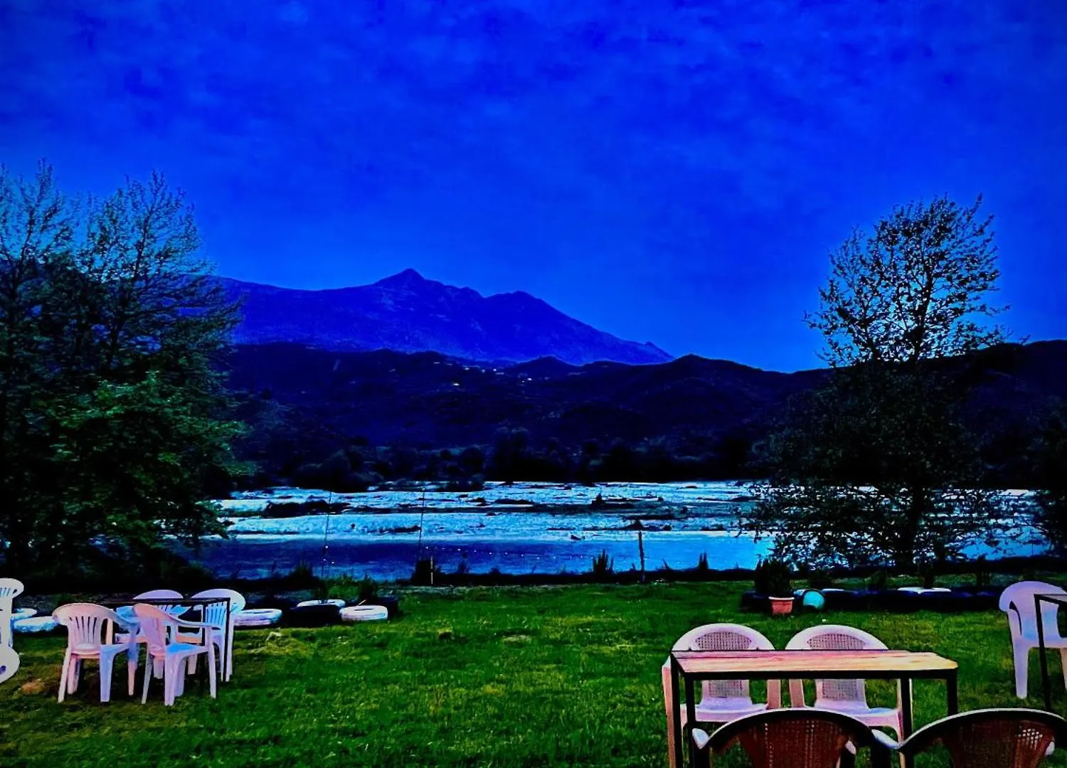 Gjirokastër Camping Shtepez אלבניה